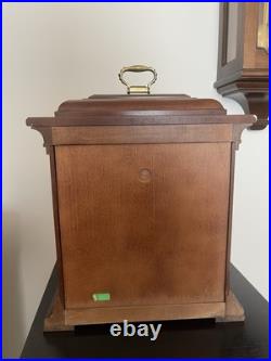Howard Miller Thomas Tompion Mantel Clock 612-436
