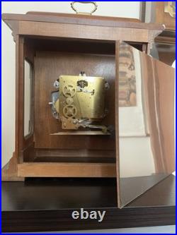 Howard Miller Thomas Tompion Mantel Clock 612-436