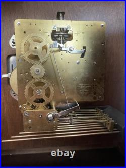 Howard Miller Thomas Tompion Mantel Clock 612-436