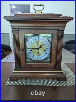 Howard Miller Thomas Tompion Mantel Clock Model 612436 RARE