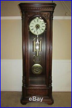 Howard Miller Trieste Grandfather Clock, Model 611-009