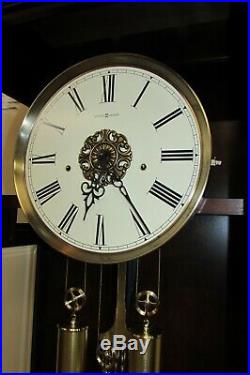 Howard Miller Trieste Grandfather Clock, Model 611-009