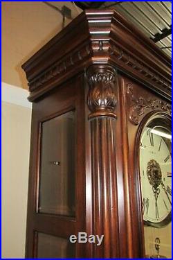 Howard Miller Trieste Grandfather Clock, Model 611-009