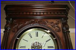 Howard Miller Trieste Grandfather Clock, Model 611-009