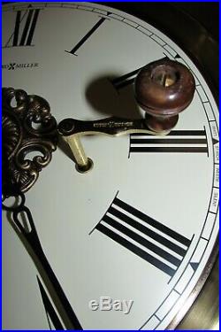 Howard Miller Trieste Grandfather Clock, Model 611-009