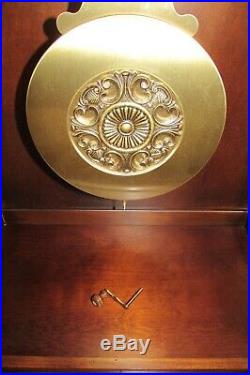 Howard Miller Trieste Grandfather Clock, Model 611-009