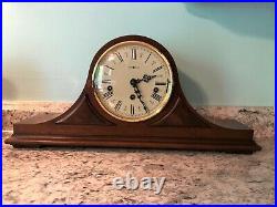 Howard Miller Triple Chime Mantle Clock. Model # 612-374