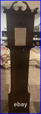 Howard Miller, Vintage Barwick Grandma clock 4878! All Parts Included