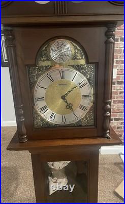 Howard Miller, Vintage Barwick Grandma clock 4878! All Parts Included