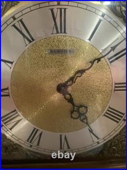 Howard Miller, Vintage Barwick Grandma clock 4878! All Parts Included