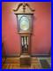 Howard Miller, Vintage Barwick Grandmother clock model 4878 Westminster Chime