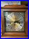 Howard Miller Vintage Chiming Mantel Clock Model 612-437. Works Perfectly