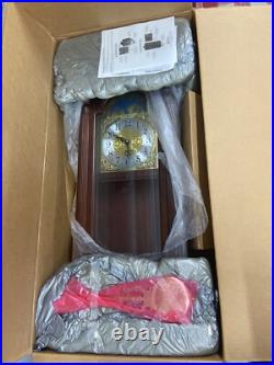 Howard Miller Wall Clock Model Number 620-159 Westminster Chime