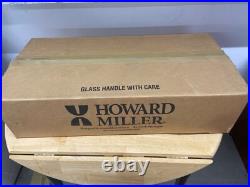 Howard Miller Wall Clock Model Number 620-159 Westminster Chime