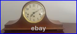 Howard Miller Westminster 612-439 Mantel Clock with Key