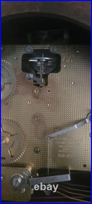 Howard Miller Westminster 612-439 Mantel Clock with Key