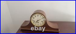 Howard Miller Westminster 612-439 Mantel Clock with Key