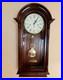 Howard Miller Westminster 8 Day Pendulum Wall Clock-Exc COND! TURKEY SALE