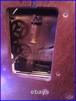 Howard Miller Westminster 8 Day Pendulum Wall Clock-Exc COND! TURKEY SALE