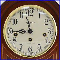 Howard Miller Westminster Chime Barrister Wind-Up Mantel Clock Model 613-180