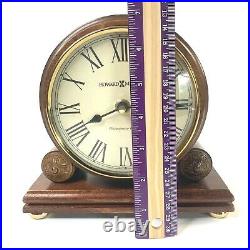 Howard Miller Westminster Chime Clock Model 635-123 Windsor Cherry Finish MINT
