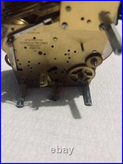 Howard Miller Westminster Chime Clock Movement 340-021A Made in Germany