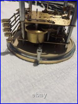 Howard Miller Westminster Chime Clock Movement 340-021A Made in Germany Howard Miller Westminster Chime Clock Movement 340-021A Made in Germany