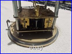 Howard Miller Westminster Chime Clock Movement 340-021A Made in Germany