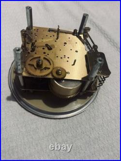 Howard Miller Westminster Chime Clock Movement 340-021A Made in Germany Howard Miller Westminster Chime Clock Movement 340-021A Made in Germany