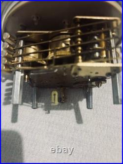 Howard Miller Westminster Chime Clock Movement 340-021A Made in Germany