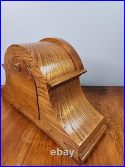 Howard Miller Westminster Chime & Hour Strike Mantel Clock Model 635-106 Tested