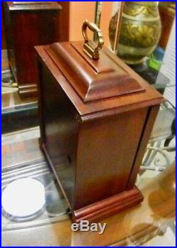 Howard Miller Westminster Chime Keywound Mantel Clock
