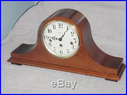 Howard Miller Westminster Chime Mantel Clock 612-439 Beautiful