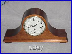 Howard Miller Westminster Chime Mantel Clock 612-439 Beautiful