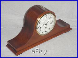 Howard Miller Westminster Chime Mantel Clock 612-439 Beautiful