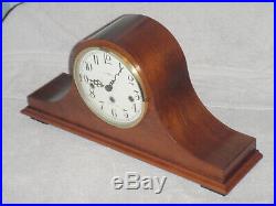 Howard Miller Westminster Chime Mantel Clock 612-439 Beautiful