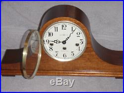 Howard Miller Westminster Chime Mantel Clock 612-439 Beautiful