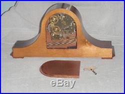 Howard Miller Westminster Chime Mantel Clock 612-439 Beautiful