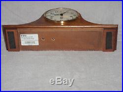 Howard Miller Westminster Chime Mantel Clock 612-439 Beautiful