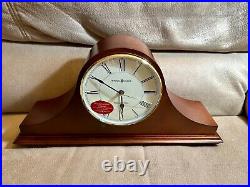 Howard Miller Westminster Chime Mantel Clock Cherry Wood 635 -101