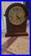 Howard Miller Westminster Chime Mantel Clock Mechanical Model 1 354 579 n
