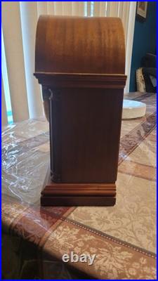 Howard Miller Westminster Chime Mantel Clock Mechanical Model 1 354 579 n