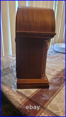 Howard Miller Westminster Chime Mantel Clock Mechanical Model 1 354 579 n