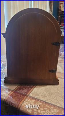 Howard Miller Westminster Chime Mantel Clock Mechanical Model 1 354 579 n