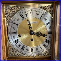 Howard Miller Westminster Chime Mantle Clock (Excellent Condition)