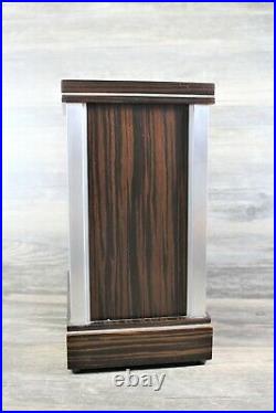 Howard Miller Westminster Chime Mantle/Desk Clock Model 635-172