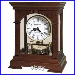 Howard Miller Westminster Chime and Hour Strike, Mantle Clock NIB Never remove