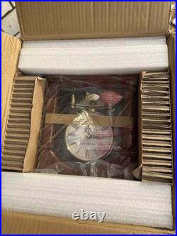 Howard Miller Westminster Chime and Hour Strike, Mantle Clock NIB Never remove