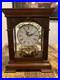 Howard Miller Westminster Chiming Mantel Clock Model 635-167 Working