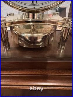 Howard Miller Westminster Chiming Mantel Clock Model 635-167 Working